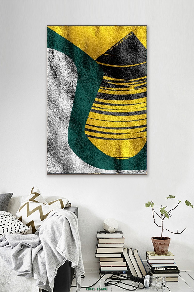 Tranh trừu tượng CHH1-166KG